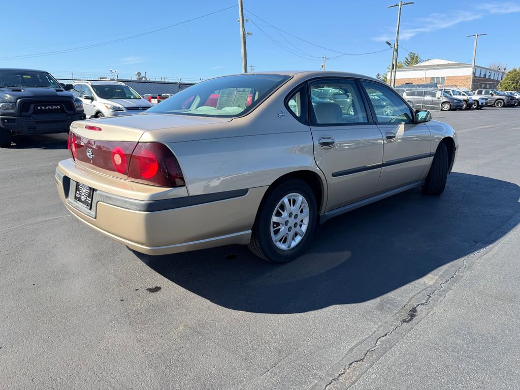 Used 2004 Chevrolet Impala w/ Preferred Equipment Group image 7