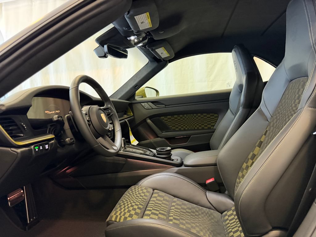 New 2026 Porsche 911 GTS RWD image 5