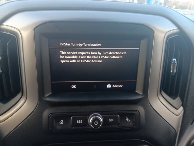 Used 2024 Chevrolet Silverado 2500 Custom w/ Custom Convenience Package image 15