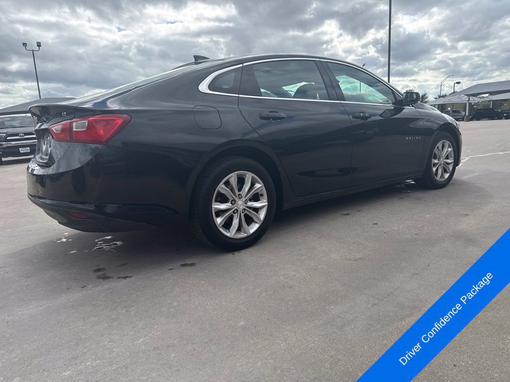 Used 2023 Chevrolet Malibu LT w/ Driver Confidence Package FWD image 3