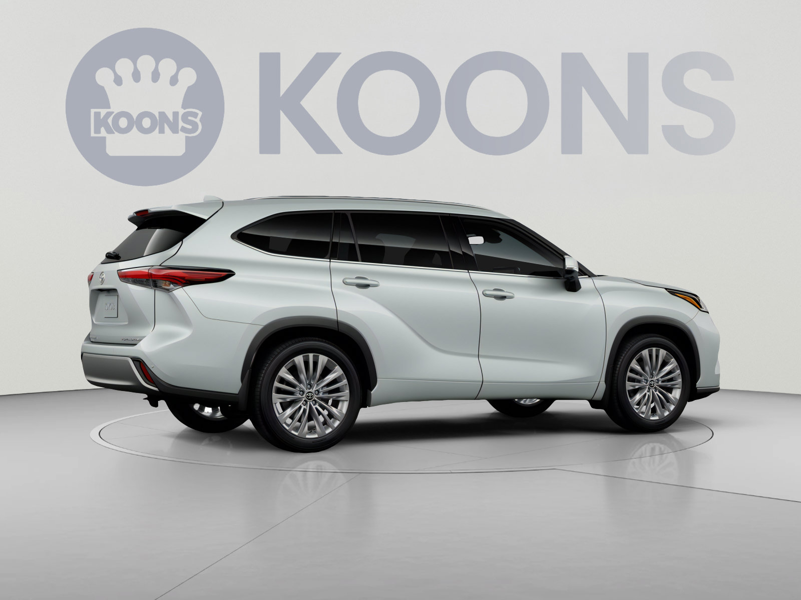 New 2026 Toyota Highlander Platinum AWD/4WD image 14