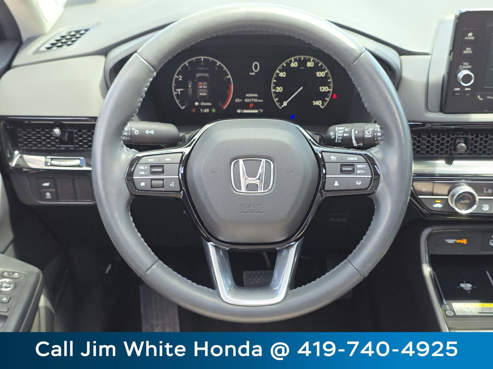 Certified 2024 Honda CR-V EX-L image 25