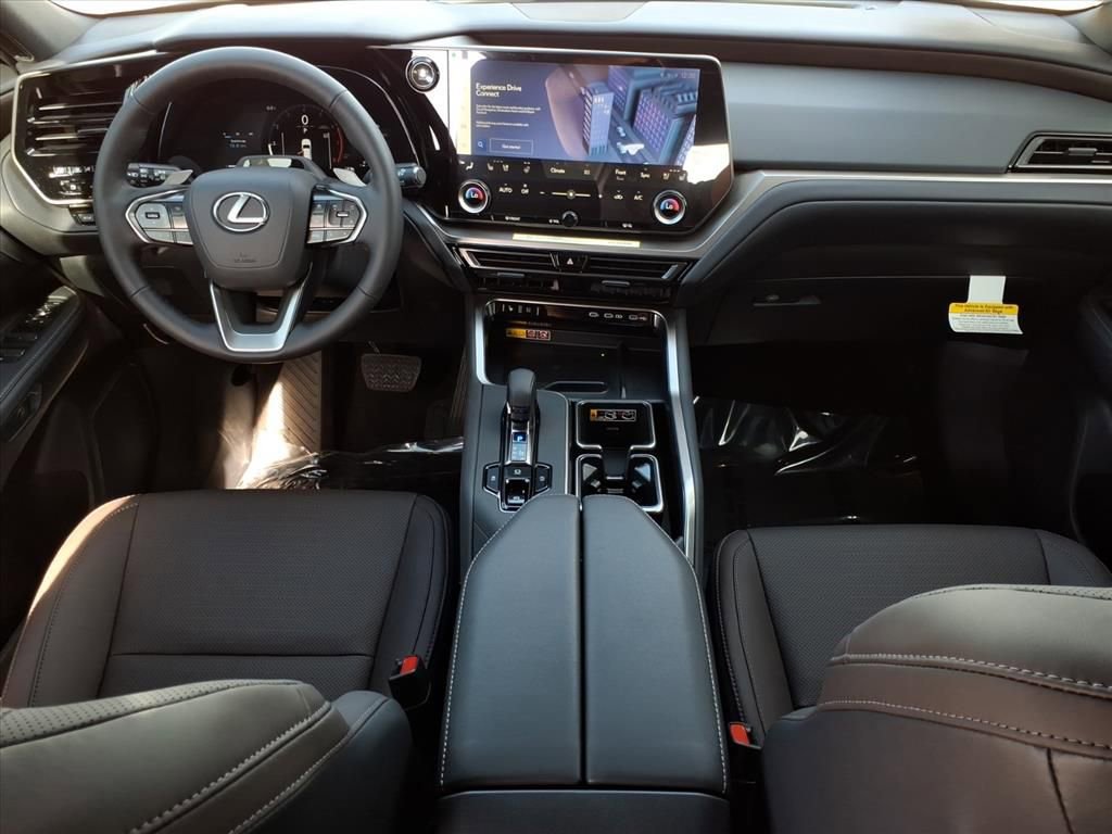 New 2026 Lexus TX 350 FWD image 9
