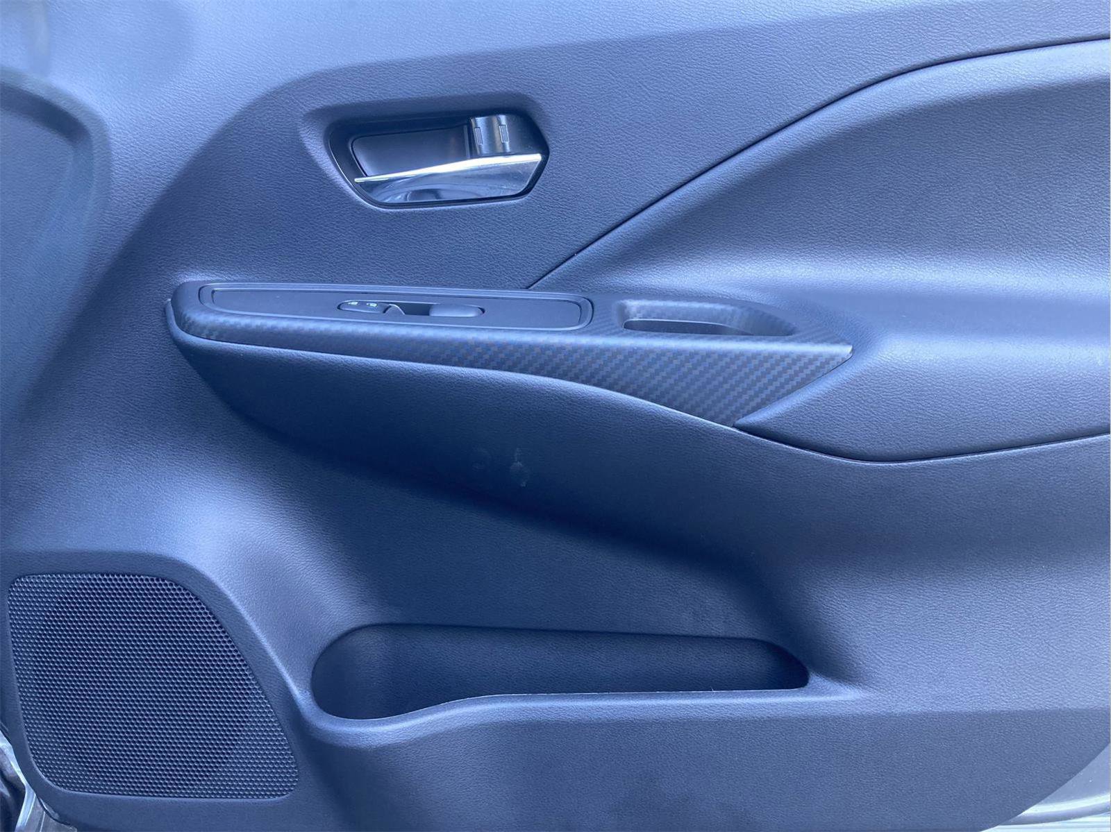 New 2025 Nissan Versa SV w/ Trunk Package image 41