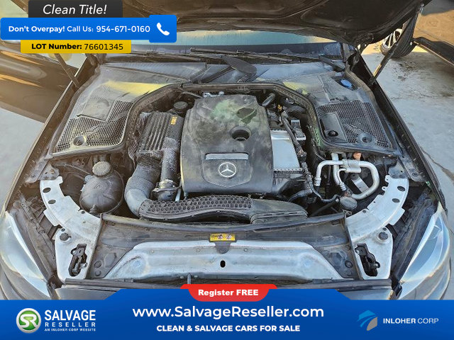 Used 2017 Mercedes-Benz C 300 Sedan image 15