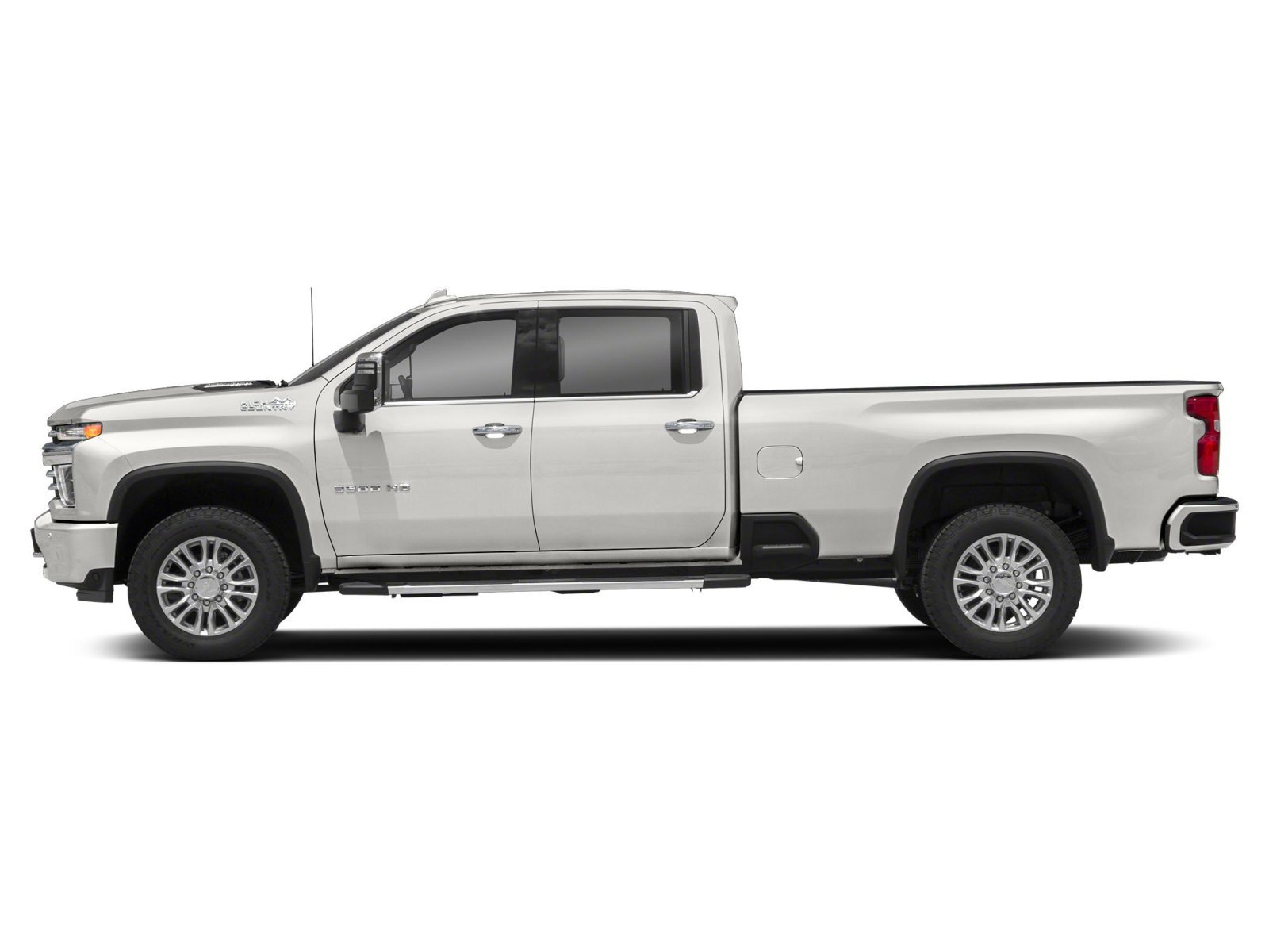 Used 2021 Chevrolet Silverado 3500 High Country w/ Z71 Off-Road Package AWD/4WD image 2
