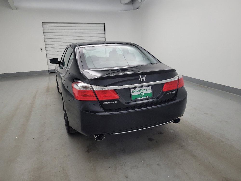 Used 2015 Honda Accord Sport image 6