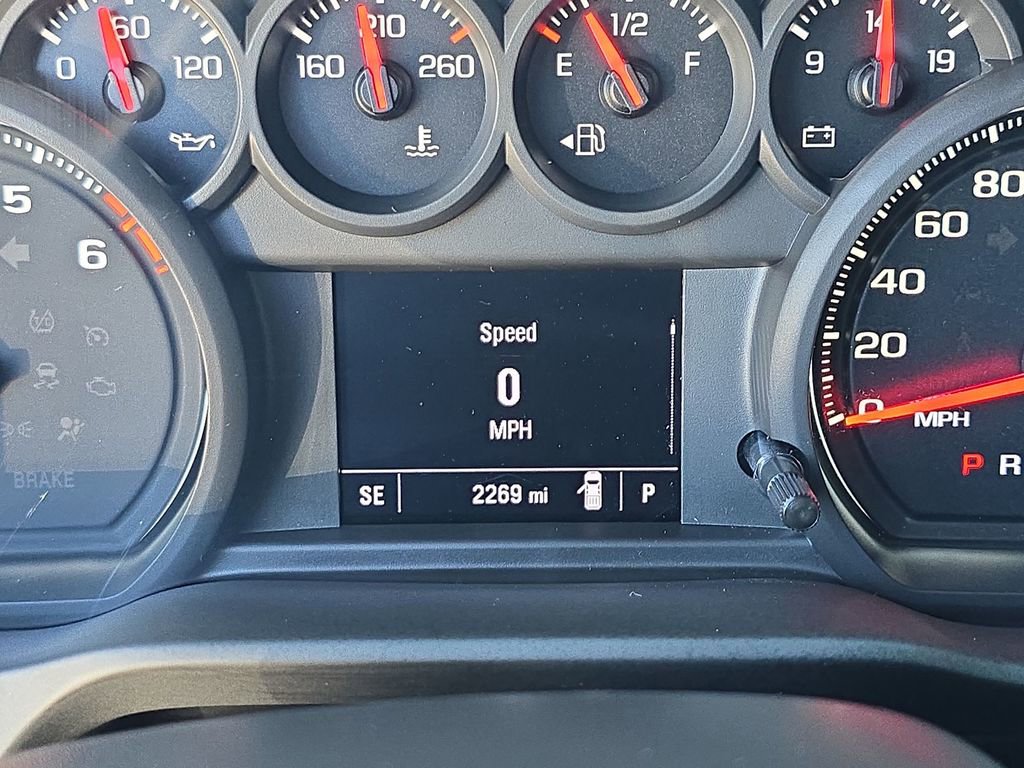 Used 2024 GMC Sierra 2500 Pro w/ Convenience Package image 13