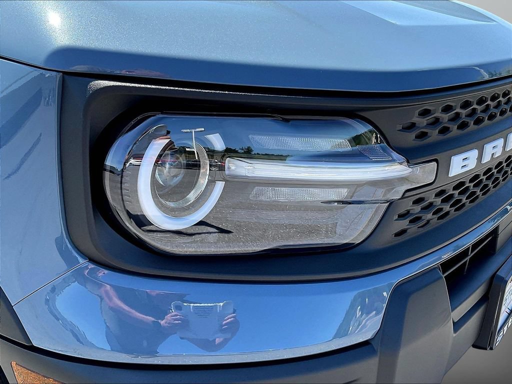 New 2026 Ford Bronco Sport Big Bend AWD/4WD image 32