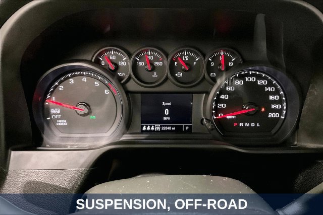 Used 2024 GMC Sierra 1500 Pro w/ Graphite Edition AWD/4WD image 19