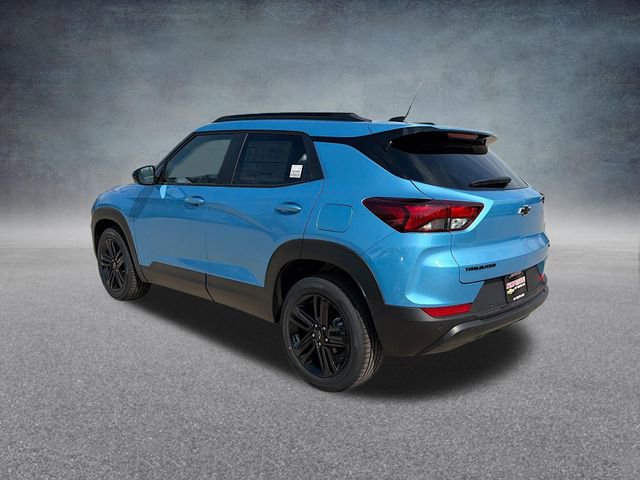 New 2026 Chevrolet TrailBlazer LT w/ Midnight Edition FWD image 10