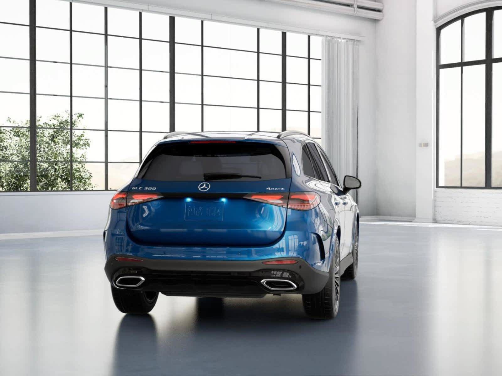 New 2026 Mercedes-Benz GLC 300 4MATIC image 23