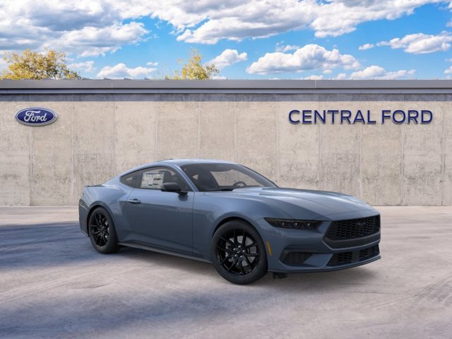 New 2026 Ford Mustang Coupe w/ Mustang Nite Pony Package RWD image 7
