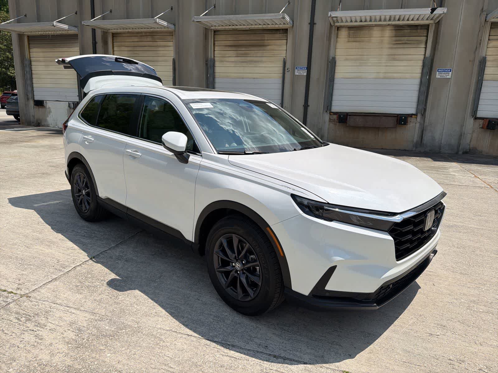 Used 2026 Honda CR-V EX-L image 12