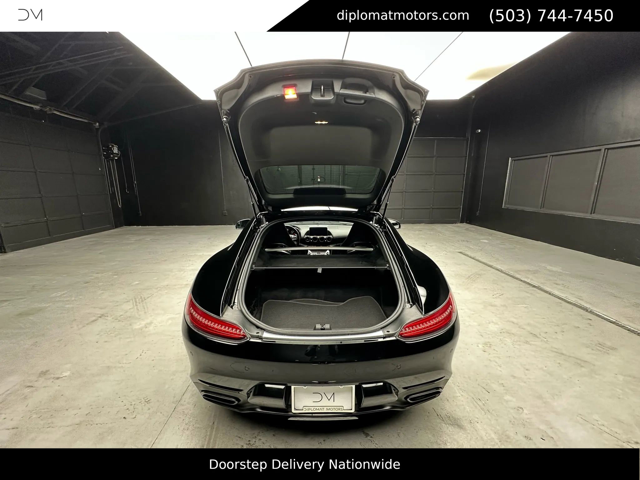 Used 2016 Mercedes-Benz AMG GT S image 42