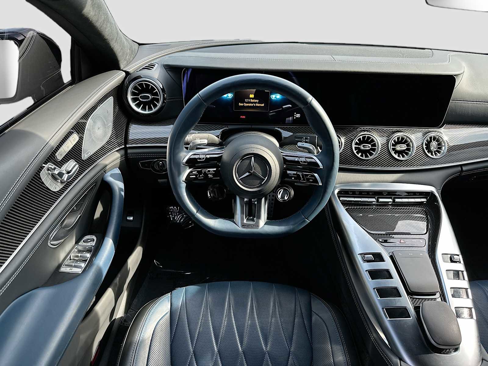 Used 2023 Mercedes-Benz AMG GT 63 S image 23