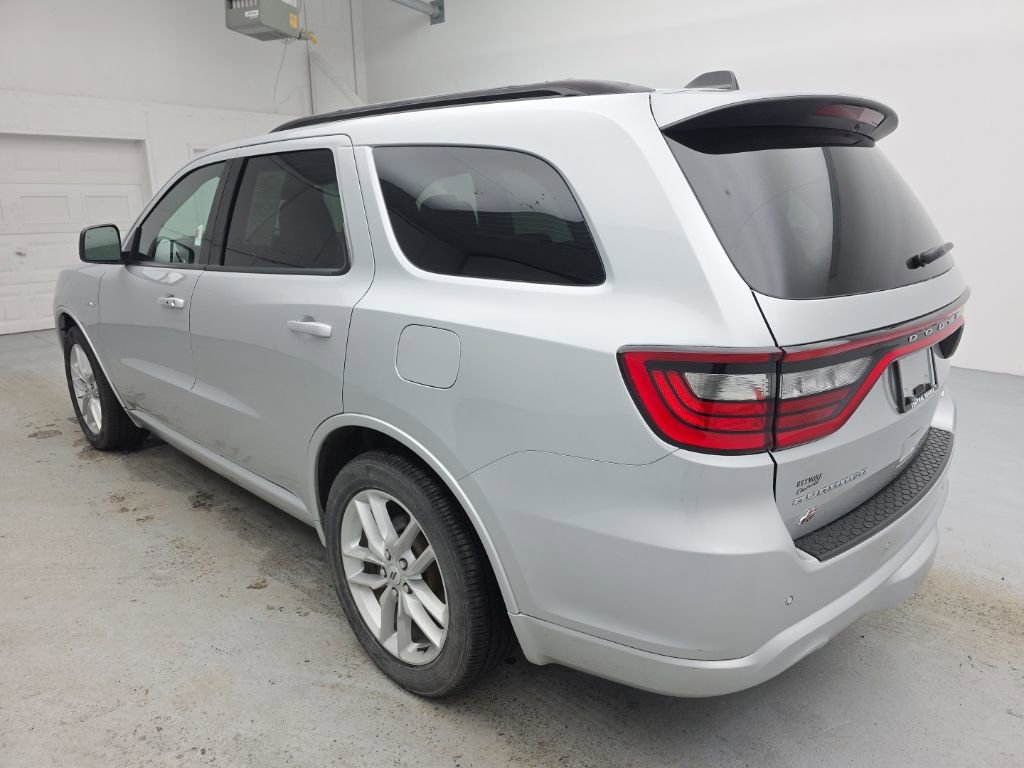 Used 2025 Dodge Durango R/T AWD/4WD image 10