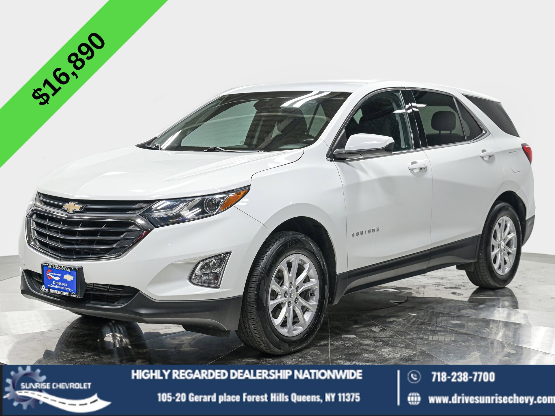 Used 2020 Chevrolet Equinox LT