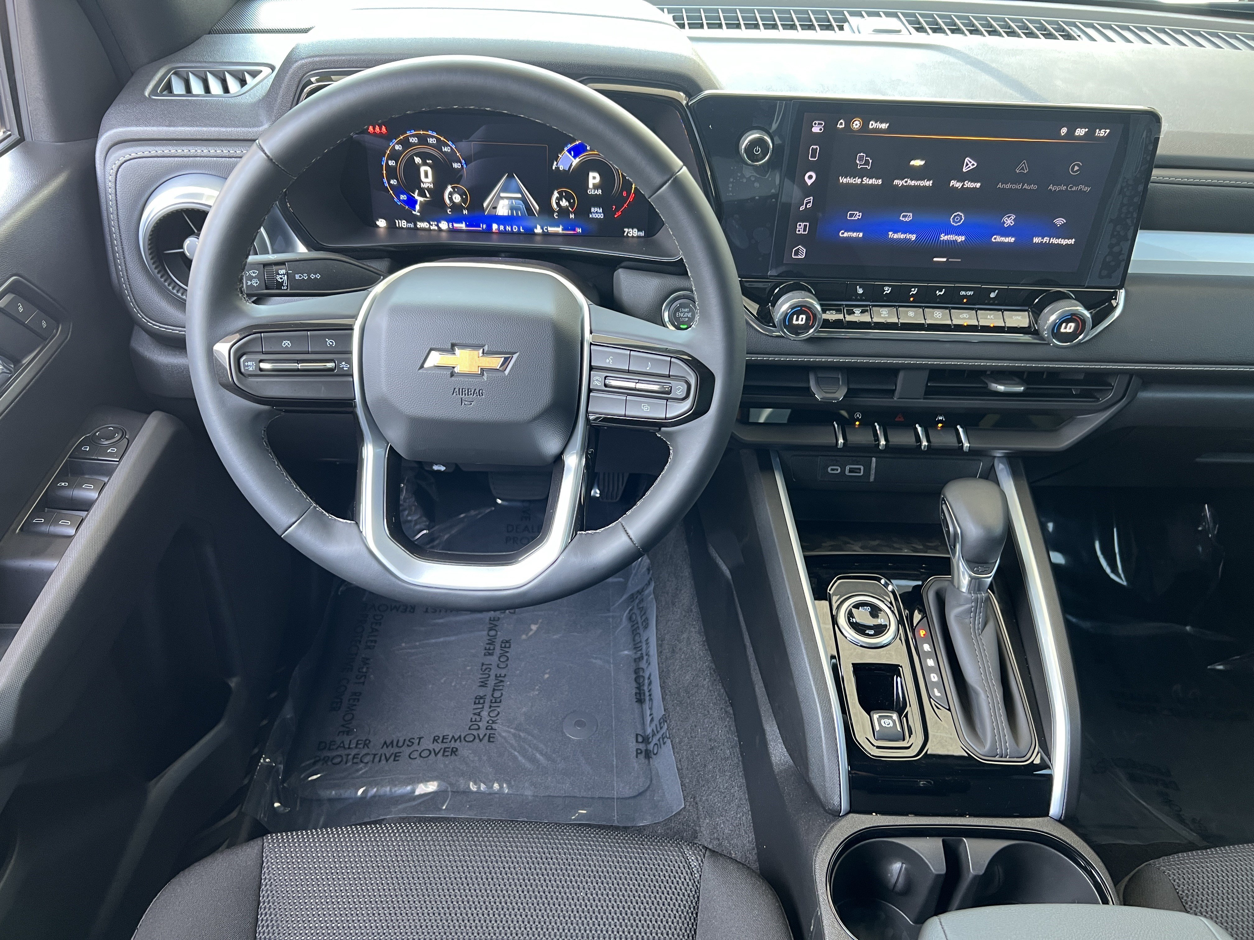 Used 2026 Chevrolet Colorado LT AWD/4WD image 29