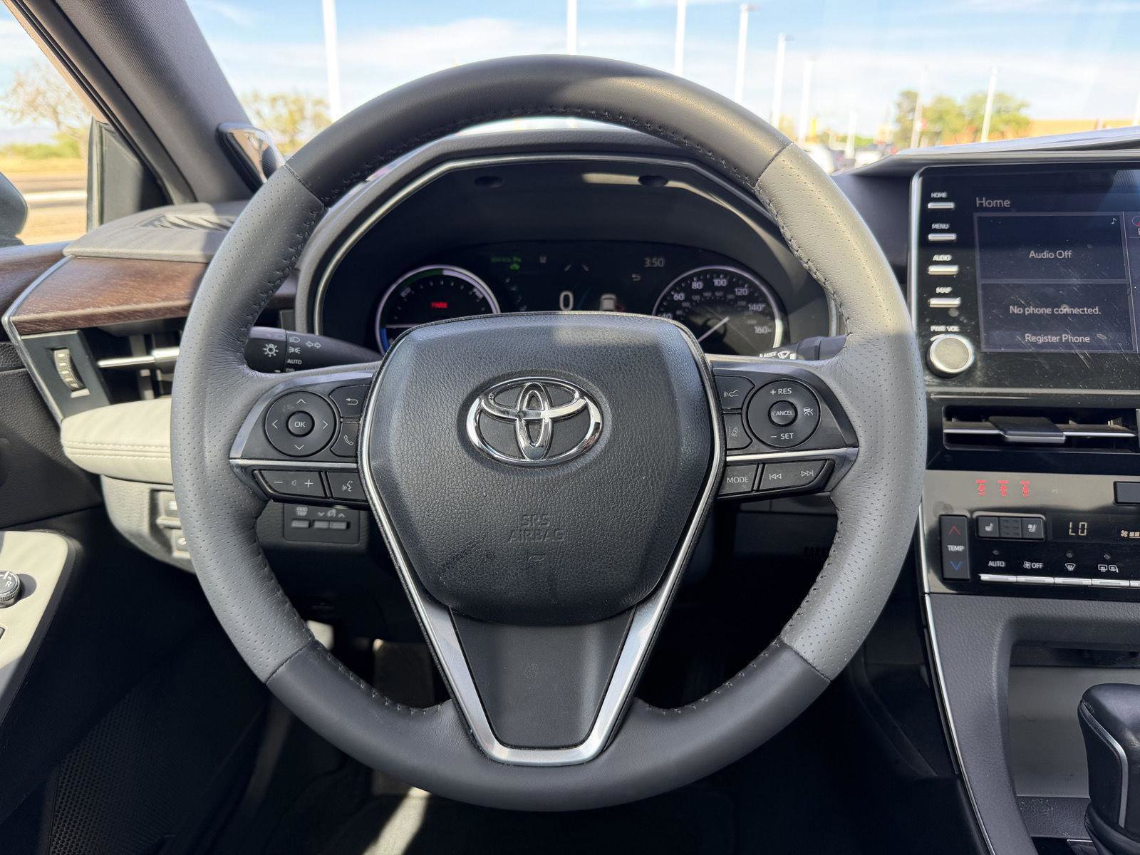 Used 2020 Toyota Avalon Limited w/ Advanced Safety Package FWD image 28