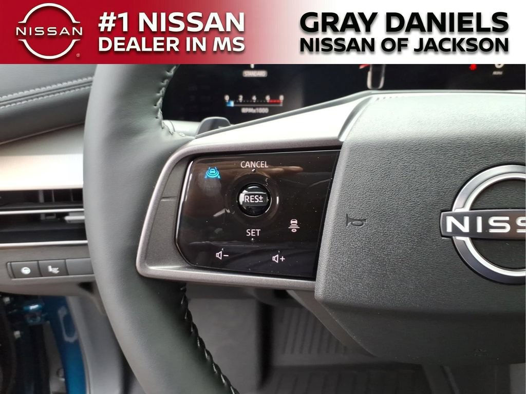 New 2026 Nissan Murano Platinum w/ Cargo Package AWD/4WD image 14