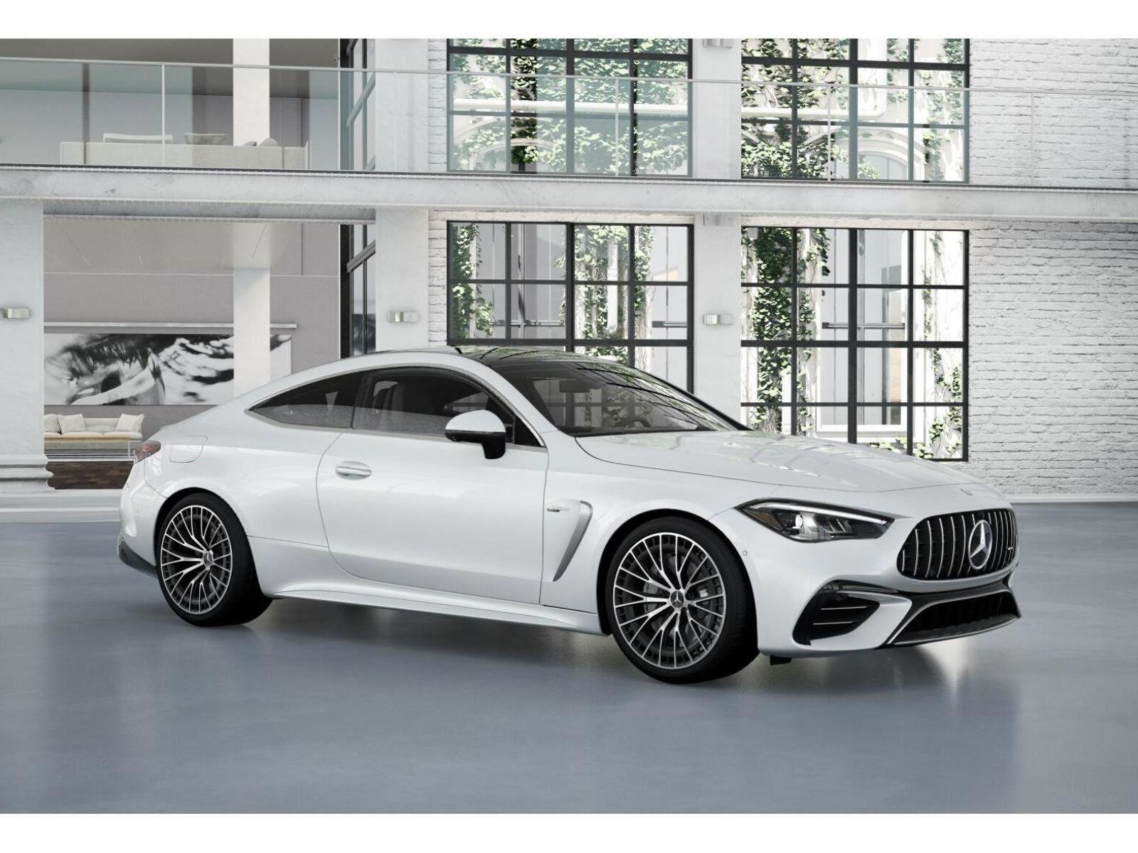New 2026 Mercedes-Benz CLE 53 AMG 4MATIC Coupe image 14
