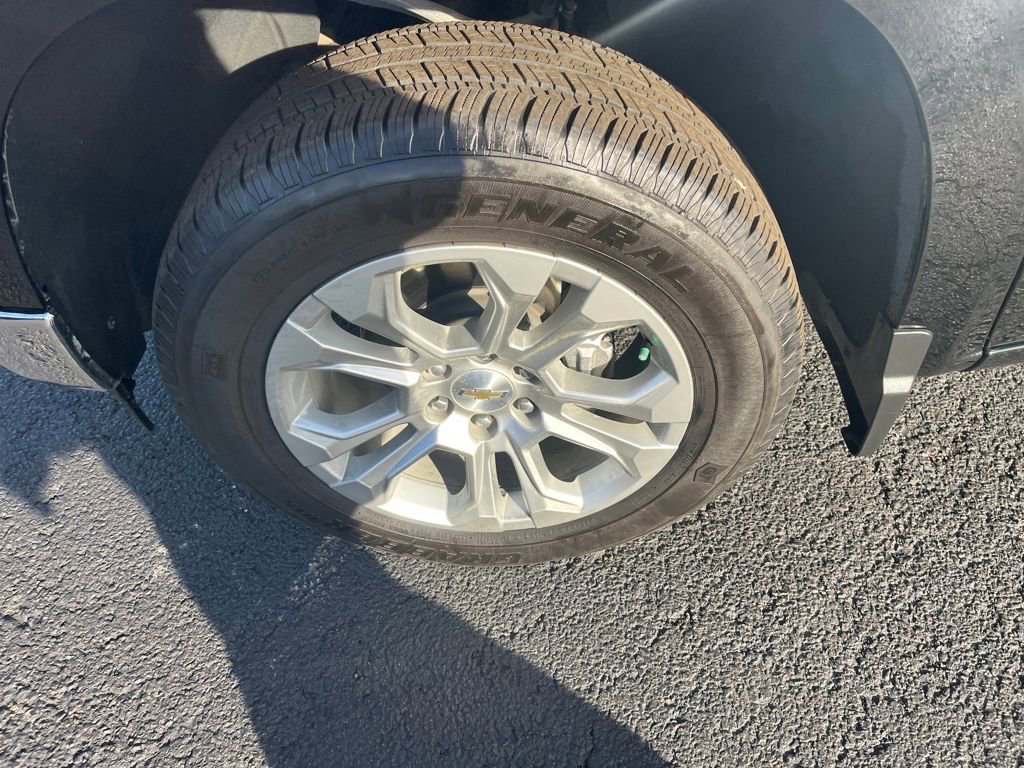 Used 2024 Chevrolet Silverado 1500 LTZ w/ LTZ Convenience Package II image 34