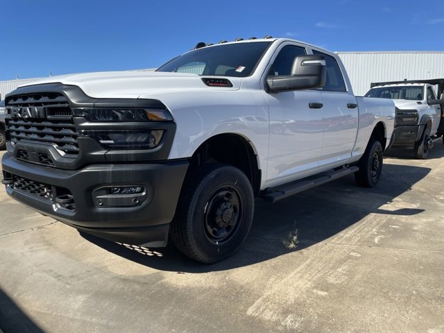 Used 2025 RAM 2500 Tradesman video 1