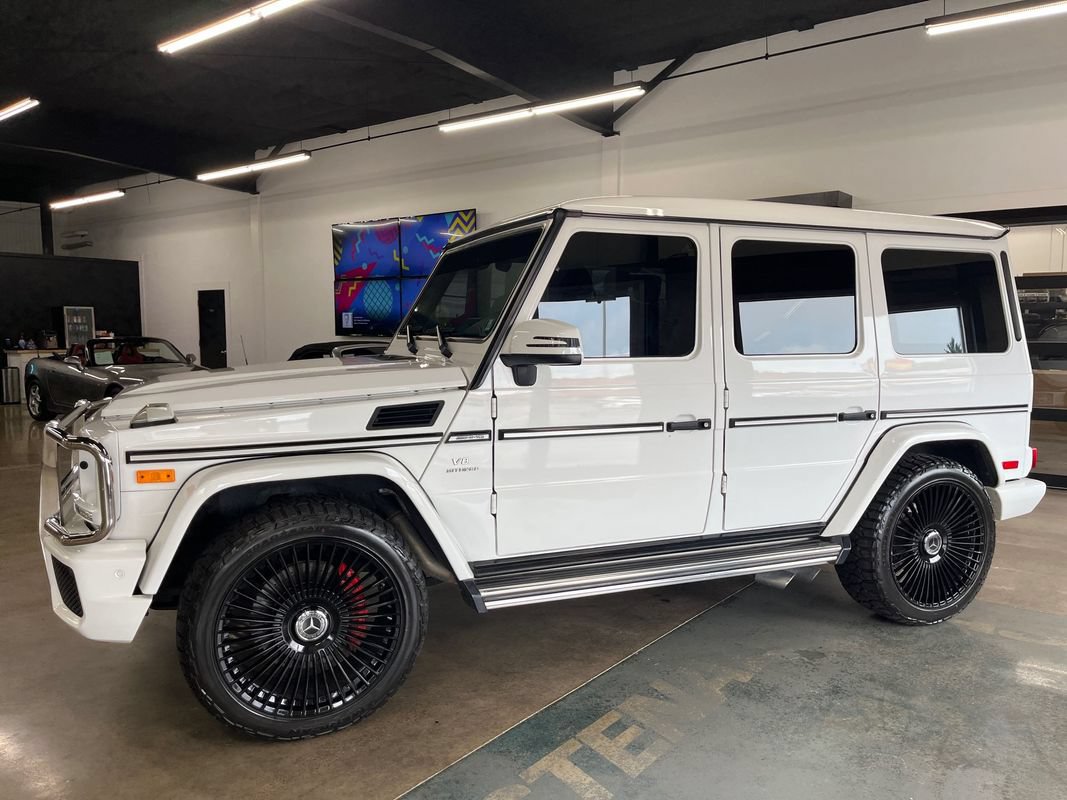 Used 2018 Mercedes-Benz G 63 AMG 4MATIC image 67