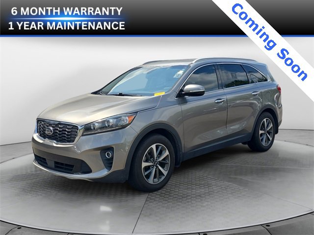 Used 2019 Kia Sorento EX