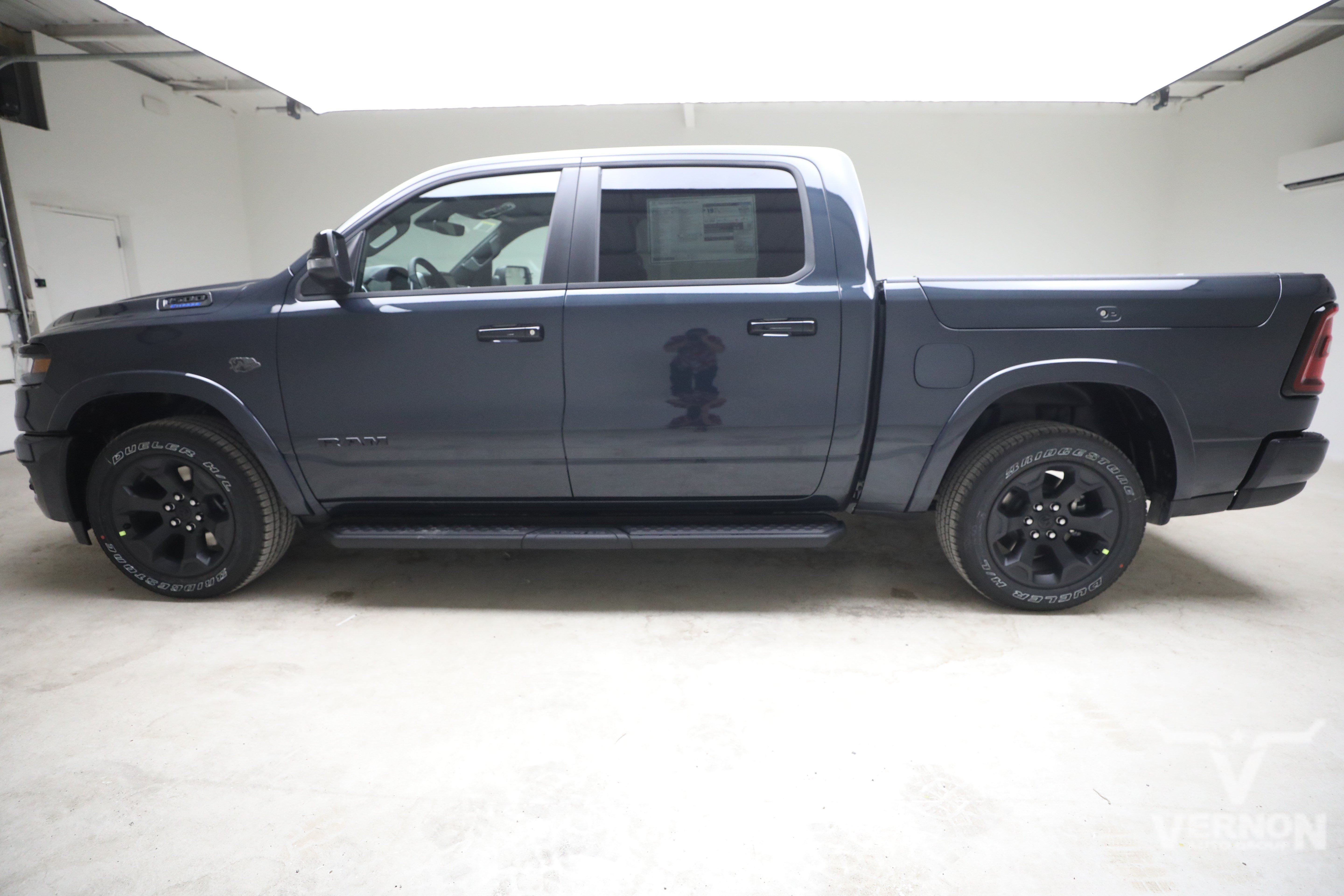 New 2027 RAM 1500 Big Horn RWD image 2