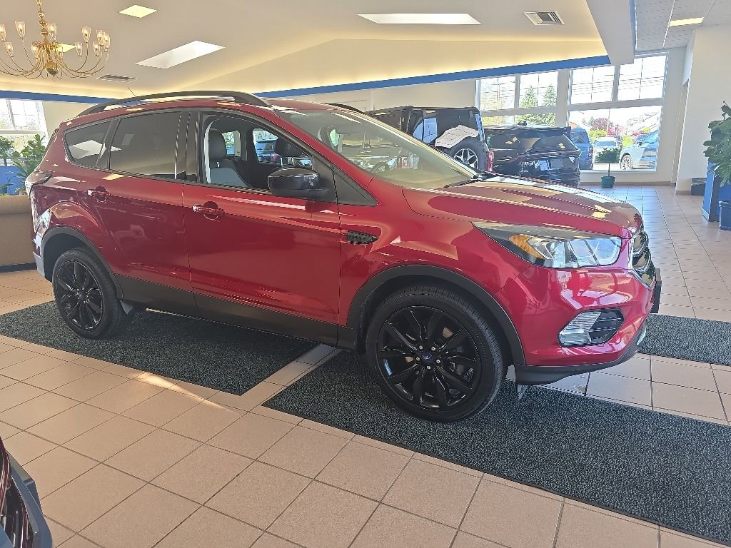 Used 2017 Ford Escape SE w/ Equipment Group 201A AWD/4WD image 9