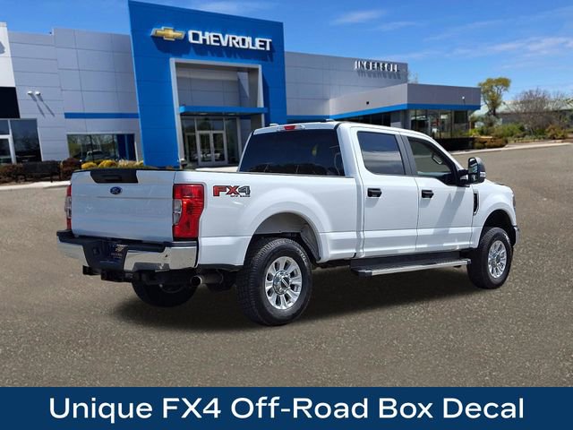 Used 2022 Ford F250 XL w/ STX Appearance Package AWD/4WD image 27