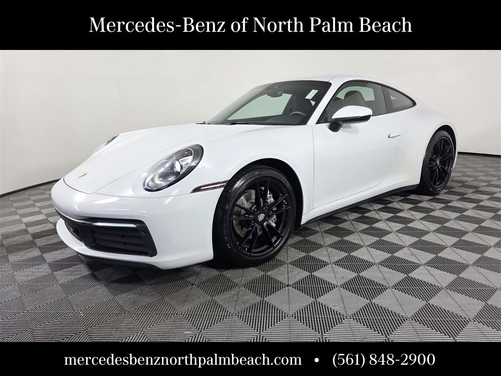 Used 2020 Porsche 911 Carrera image 1