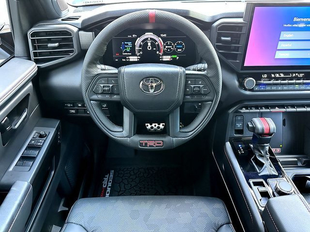 New 2026 Toyota Sequoia TRD Pro AWD/4WD image 21