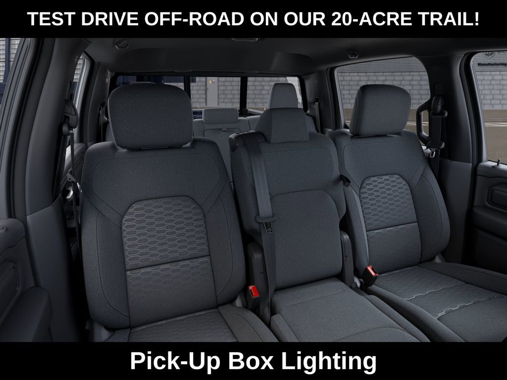 New 2026 RAM 1500 Classic Warlock AWD/4WD image 18