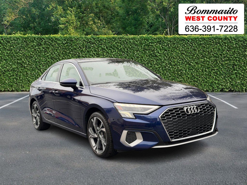 Used 2022 Audi A3 2.0T Premium Plus image 1