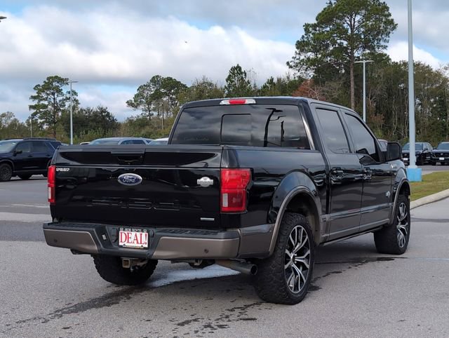 Used 2019 Ford F150 King Ranch w/ Equipment Group 601A Luxury image 3
