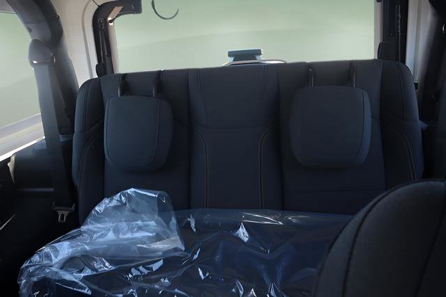 New 2026 Jeep Wrangler Sport image 21