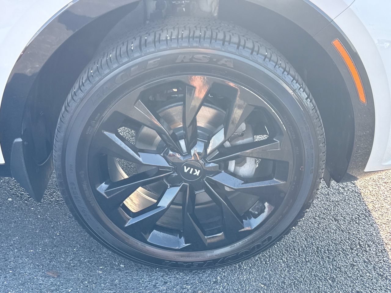 Used 2021 Kia Sorento SX AWD/4WD image 8