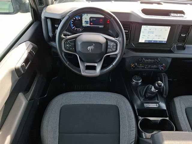Used 2022 Ford Bronco Big Bend image 11