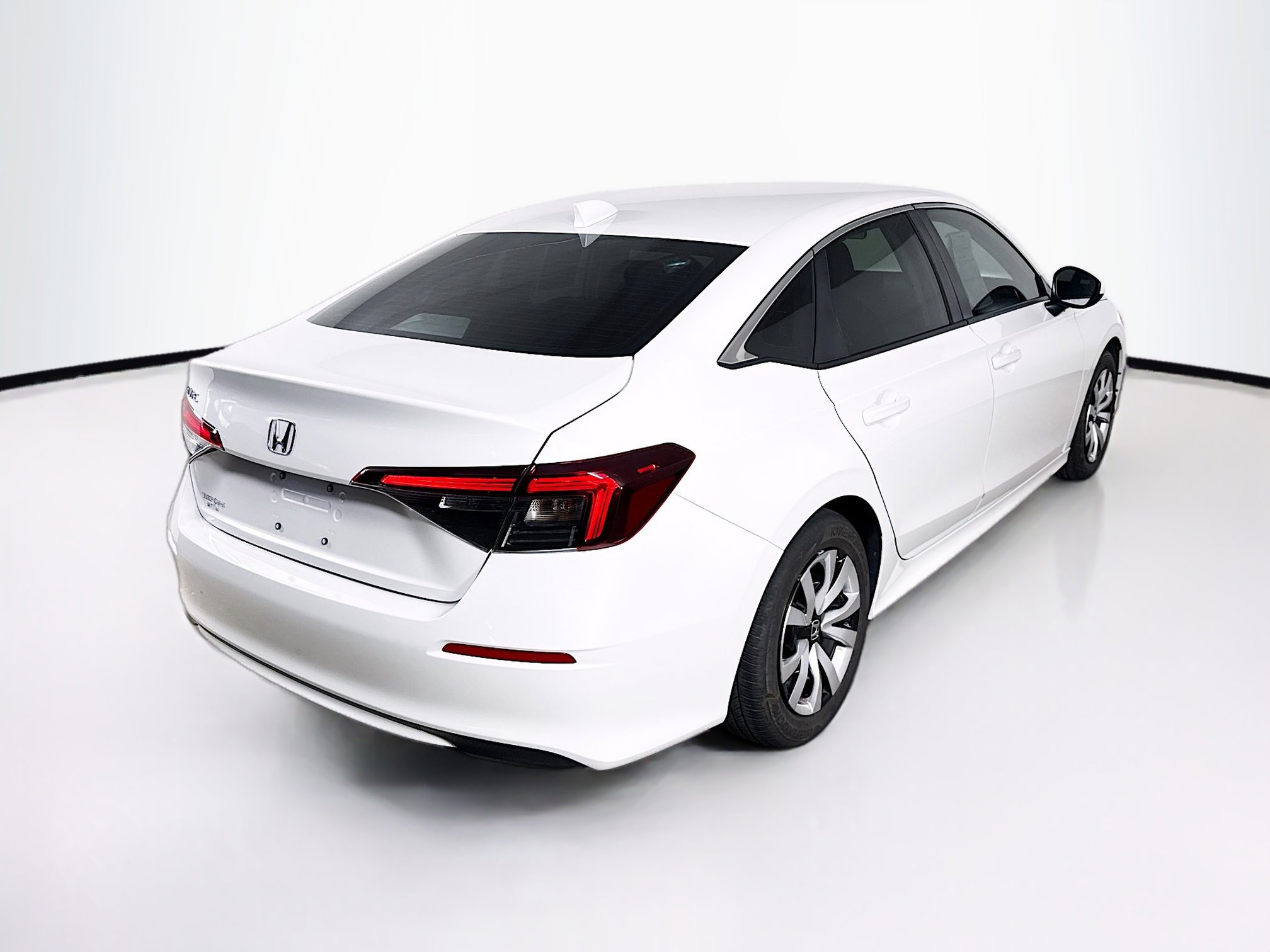Certified 2026 Honda Civic LX image 30