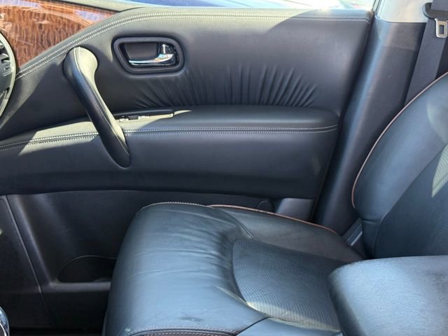 Used 2017 Nissan Armada SL w/ Technology Package image 10