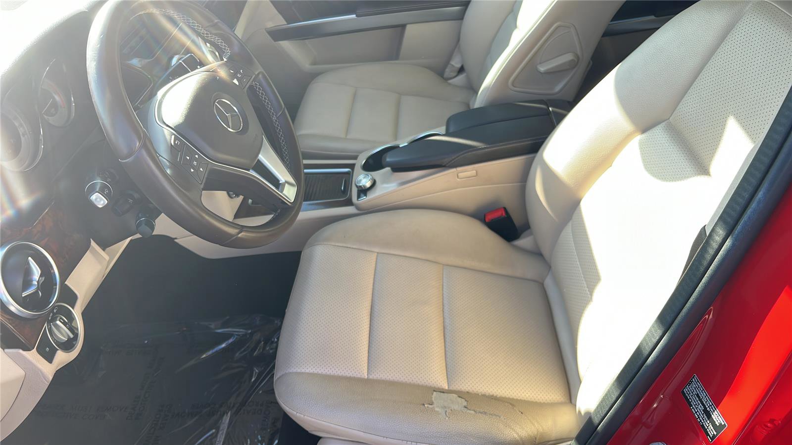 Used 2014 Mercedes-Benz GLK 250 BlueTEC 4MATIC image 13