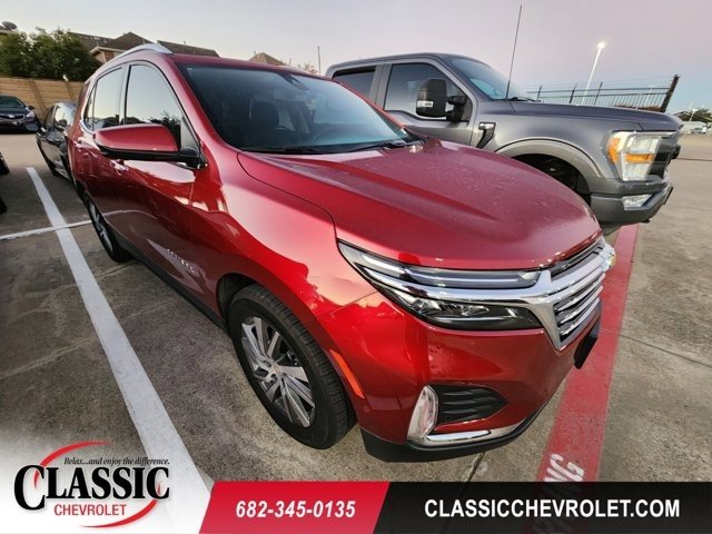 Used 2023 Chevrolet Equinox Premier