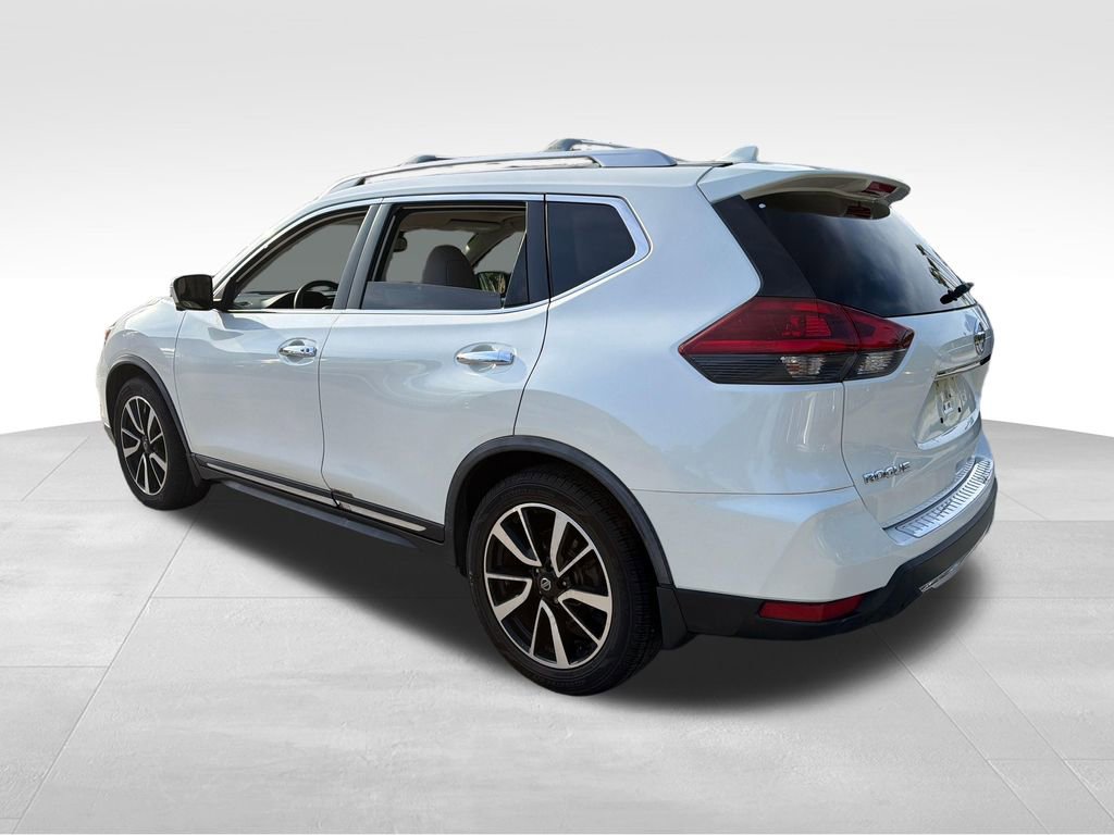 Used 2018 Nissan Rogue SL w/ Premium Package FWD image 10