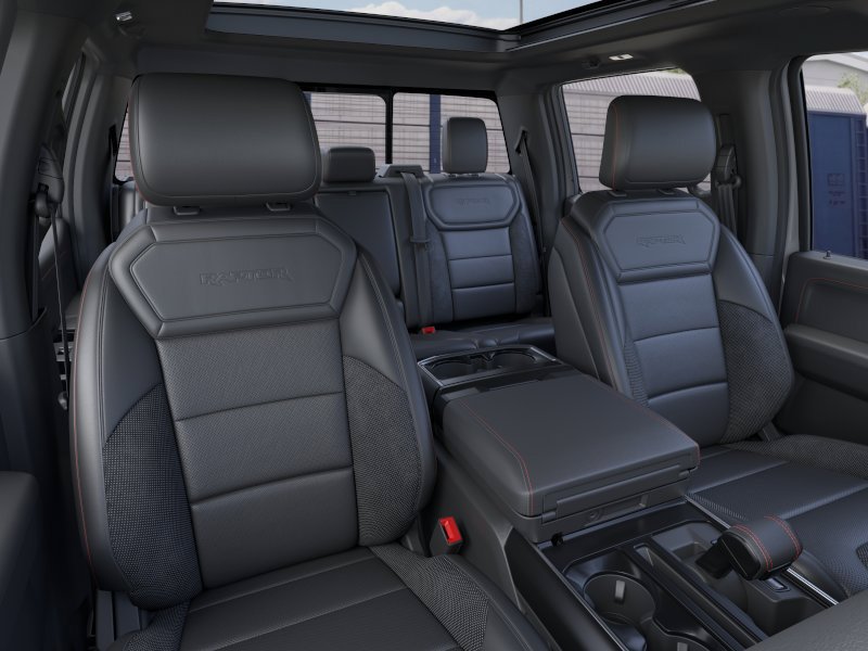 New 2026 Ford F150 Raptor AWD/4WD image 11