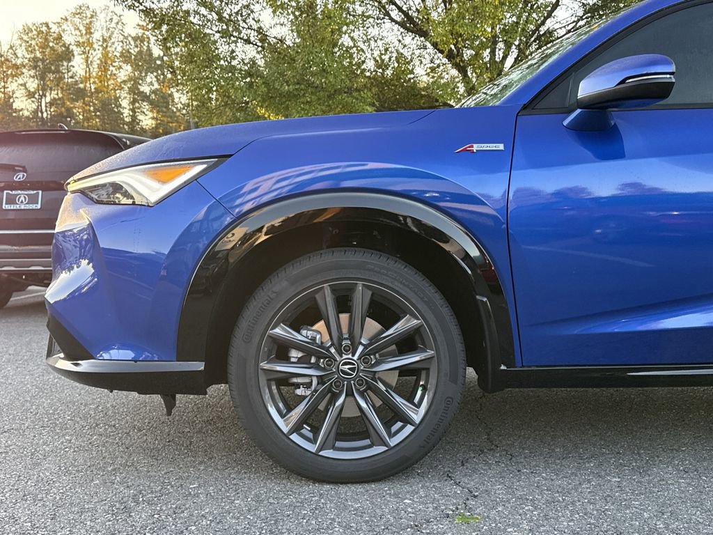 New 2025 Acura ADX A-Spec image 9