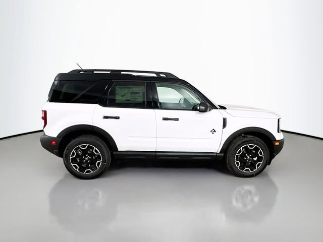 New 2026 Ford Bronco Sport Outer Banks image 8