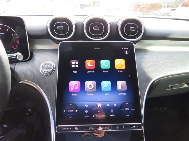 Used 2025 Mercedes-Benz C 300 4MATIC Sedan image 14